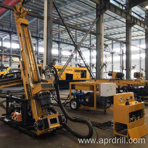 Underground Core Drill Rig HKD-5A